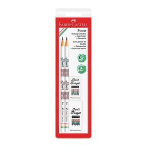 Kit Poster Branco Und Bl (Sm/935Posbr)