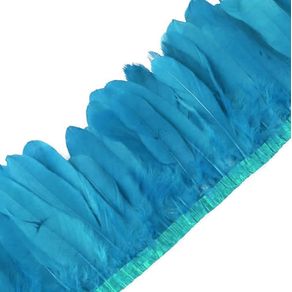 Franja Pena Ganso 17-18 Az Turquesa C/2Mt Franja Pena Ganso 17-18 Az Turquesa C/2Mt