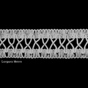 Ponto Palito 1506X 01 Bco 10Mt Ponto Palito 1506X 01 Bco 10Mt