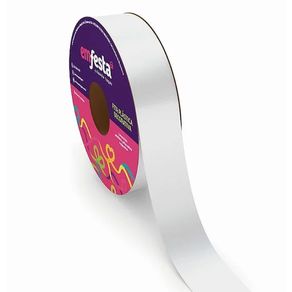 Fita Lisa 20Mmx030m 01 Branco
