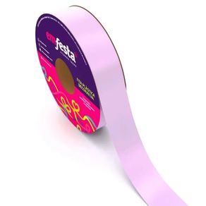 Fita Lisa 15Mmx030m 25 Candy Lilas