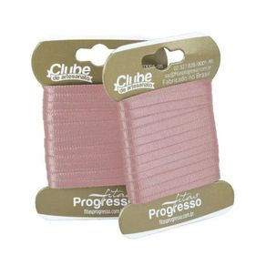 Fita T900-Cetim N 000 1143 Rosa Velho 10Mt Fita T900-Cetim N 000 1143 Rosa Velho 10Mt