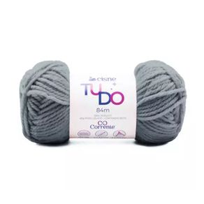 Fio Cisne D Primera/Tudo 08081 Cinza Escuro C/5Und Fio Cisne D Primera/Tudo 08081 Cinza Escuro C/5Und