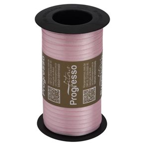 Fita T900-Cetim D.Face Pol N.000 310 Rosa Bb 100Mt Fita T900-Cetim D.Face Pol N.000 310 Rosa Bb 100Mt