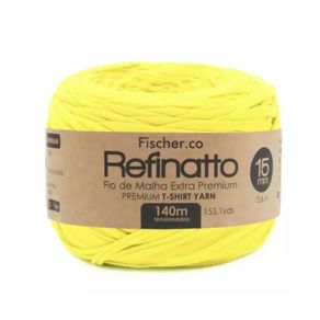 Fio de Malha Refinatto 15Mm 1052 Siciliano