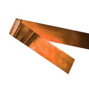 Fita Metaloide 15Mm 50Mt Cobre