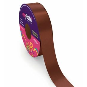 Fita Lisa 15Mmx030m 12 Marrom Fita Lisa 15Mmx030m 12 Marrom