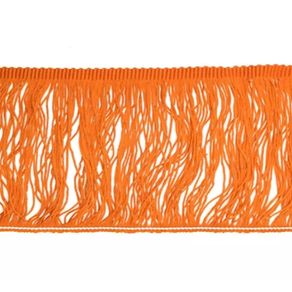 Franja Pltr Ro.151759 40Cm Laranja 114 Mt Franja Pltr Ro.151759 40Cm Laranja 114 Mt