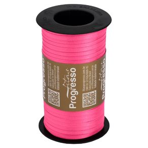 Fita Cetim Progresso N.1 2056 Rs Hibisco 100Mt Fita Cetim Progresso N.1 2056 Rs Hibisco 100Mt