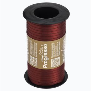 Fita T900-Cetim D.Face Pol N.000 1383 Terra 100Mt Fita T900-Cetim D.Face Pol N.000 1383 Terra 100Mt