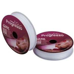 Fita Zc Voal C/Cetim N.001 201 Bco 10Mt Fita Zc Voal C/Cetim N.001 201 Bco 10Mt