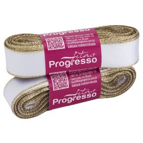 Fita Cetim Ourela Dou Coe005 22Mm 201 Bco 10Mt Fita Cetim Ourela Dou Coe005 22Mm 201 Bco 10Mt