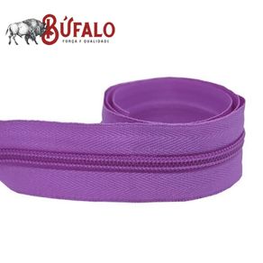 Fechos Ecler N.5 C/200Mts Lilás 375 Fechos Ecler N.5 C/200Mts Lilás 375