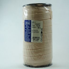 Elastico Pampa 14Mm 100Mt Salmao Elastico Pampa 14Mm 100Mt Salmao