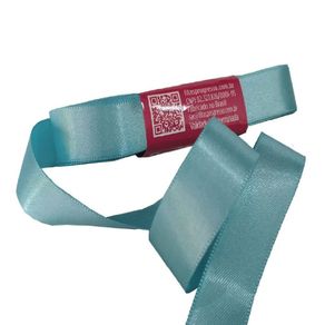 Fita Cetim Progresso N.3 386 Vd Agua 10Mt Fita Cetim Progresso N.3 386 Vd Agua 10Mt