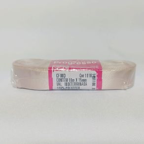 Fita Cetim Progresso N.3 1110 Base 10Mt Fita Cetim Progresso N.3 1110 Base 10Mt
