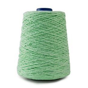 Barbante Algodao Cones 4/6 Verde Agua 57