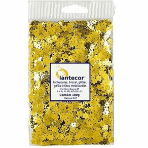 Art 114 Estrelinhas Cor 150 Ouro Art 114 Estrelinhas Cor 150 Ouro