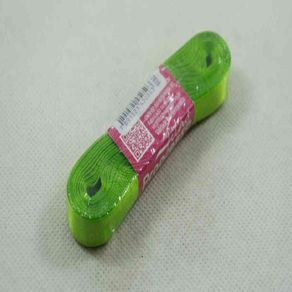 Fita Cetim Progresso N.2 677 Verde Folha 10Mt Fita Cetim Progresso N.2 677 Verde Folha 10Mt