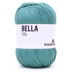 Linha Bella Pingouin 9612 Pigmento 150G Linha Bella Pingouin 9612 Pigmento 150G