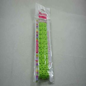 410 Passam Margarida Cetim 130 Pistache 5Mt