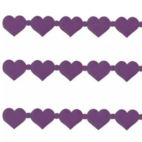 409 Passam Coracao Cetim 131-Uva 5Mt 409 Passam Coracao Cetim 131-Uva 5Mt