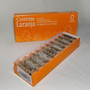 L.Corrente Laranja Cor 0499 C/10Und