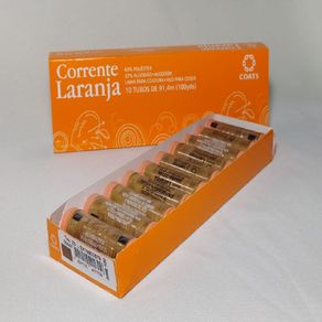 L.Corrente Laranja Cor 0447 C/10Und