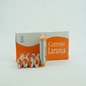 L.Corrente Laranja Cor 4184 C/10Und