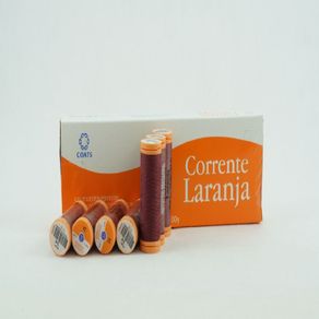 L.Corrente Laranja Cor 0034 C/10Und
