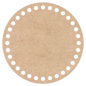 Base Croche 3Mm Redonda 15Cm Und Base Croche 3Mm Redonda 15Cm Und