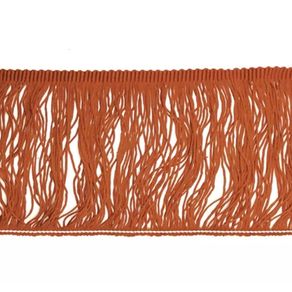 Franja Pltr Ro.151759 40Cm Ferrugem 098 Mt Franja Pltr Ro.151759 40Cm Ferrugem 098 Mt