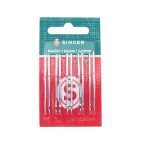 Agulha M.C.Indl. 1515-06-10 C/10Und Agulha M.C.Indl. 1515-06-10 C/10Und