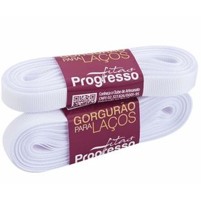 Fita Gorg.Gl002 201 Bco 10Mt