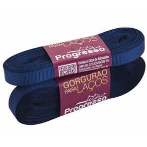 Fita Gorg.Gl002 215 Azul Marinho 10Mt