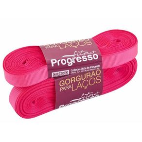 Fita Gorg.Gl002 279 Rosa Citrico 10Mt Fita Gorg.Gl002 279 Rosa Citrico 10Mt