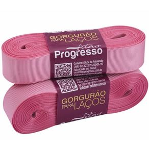 Fita Gorg.Gl005 240 Rosa Esc 10Mt