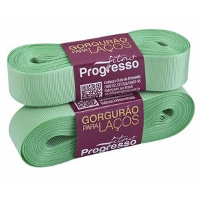 Fita Gorg.Gl005 232 Verde Menta 10Mt Fita Gorg.Gl005 232 Verde Menta 10Mt