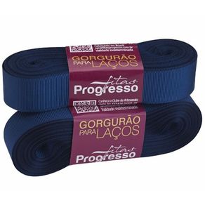 Fita Gorg.Gl005 215 Azul Marinho 10Mt