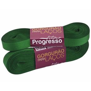 Fita Gorg.Gl002 217 Verde Bandeira 10Mt