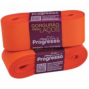 Fita Gorg. Gl009 278 Laranja Citrico 10Mt Fita Gorg. Gl009 278 Laranja Citrico 10Mt