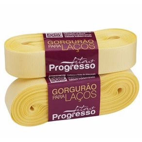 Fita Gorg.Gl005 1389 Amarelo Bb 10Mt Fita Gorg.Gl005 1389 Amarelo Bb 10Mt