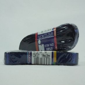 Fita Cetim Najar N.2 Poliester 55 Azul Profundo 10Mt Fita Cetim Najar N.2 Poliester 55 Azul Profundo 10Mt