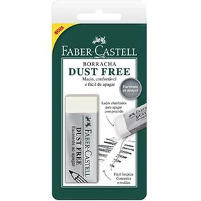Borracha Dust Free Und Bl