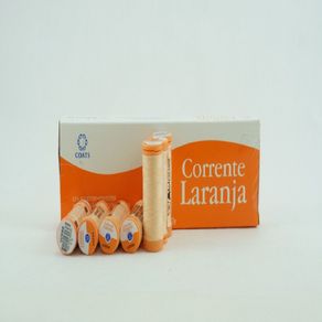 L.Corrente Laranja Cor 0686 C/10Und L.Corrente Laranja Cor 0686 C/10Und