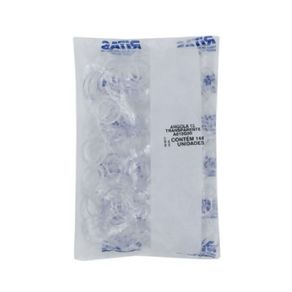 Argola 15 Transp C/144Pcs Argola 15 Transp C/144Pcs