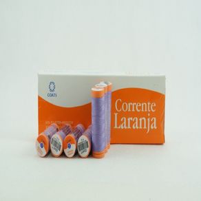 L.Corrente Laranja Cor 0477 C/10Und L.Corrente Laranja Cor 0477 C/10Und