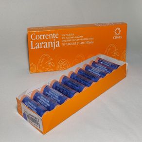 L.Corrente Laranja Cor 0731 C/10Und