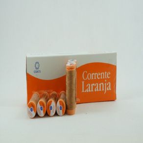 L.Corrente Laranja Cor 0561 C/10Und