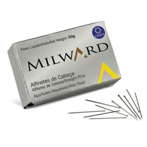 Alfinete Aco Milward 2154 Niq.29